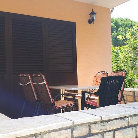 Apartments Santa Barbara Biograd Na Moru Exterior foto