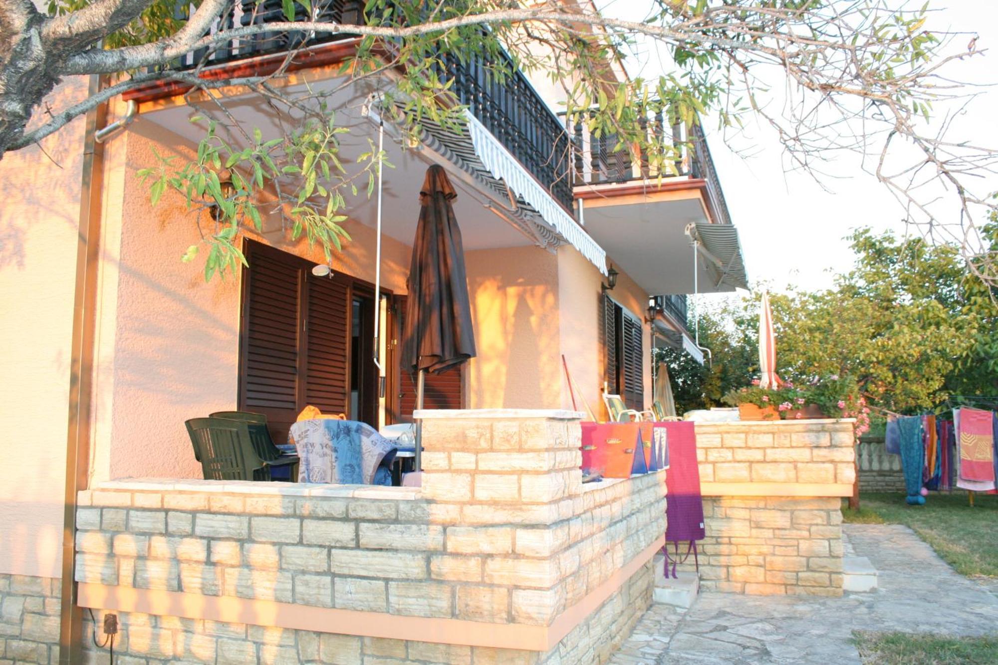 Apartments Santa Barbara Biograd Na Moru Habitación foto